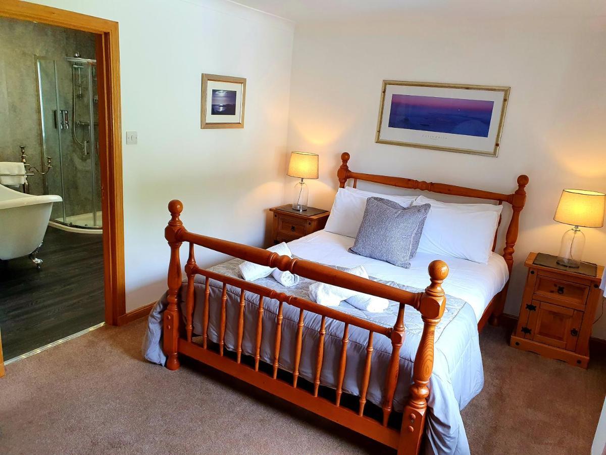 Tower Ridge House Bed & Breakfast ฟอร์ตวิลเลียม ภายนอก รูปภาพ