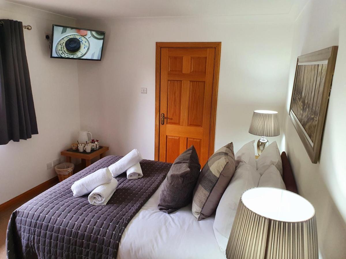 Tower Ridge House Bed & Breakfast ฟอร์ตวิลเลียม ภายนอก รูปภาพ