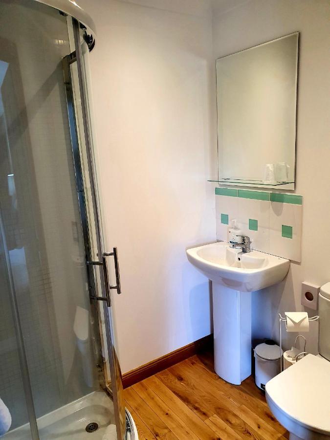 Tower Ridge House Bed & Breakfast ฟอร์ตวิลเลียม ภายนอก รูปภาพ