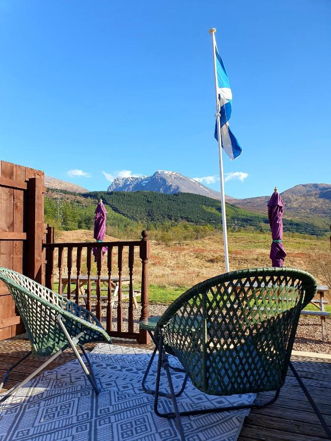 Tower Ridge House Bed & Breakfast ฟอร์ตวิลเลียม ห้อง รูปภาพ