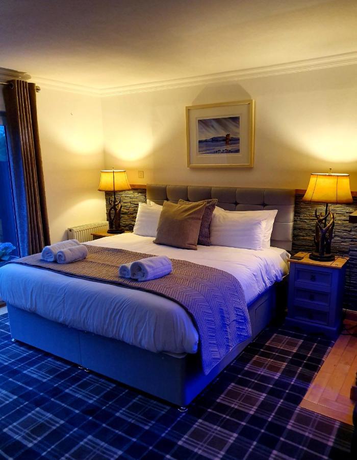 Tower Ridge House Bed & Breakfast ฟอร์ตวิลเลียม ห้อง รูปภาพ