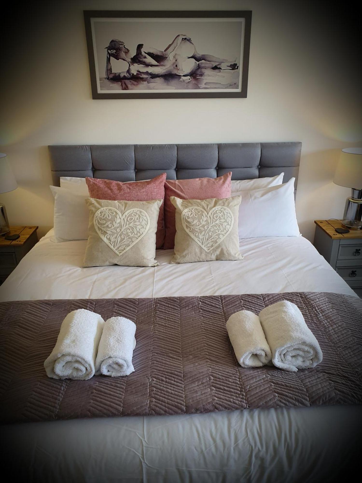 Tower Ridge House Bed & Breakfast ฟอร์ตวิลเลียม ห้อง รูปภาพ